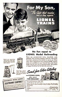 46lioneltrains