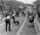 a game of cricket