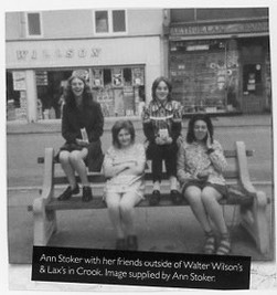 ann stoker friends