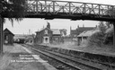Beechburn station from north 14-08-66