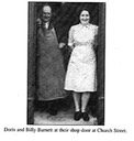 billy barnett