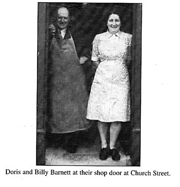 billy barnett