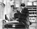 bob smedley in ticket office