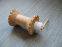 bobbin tank
