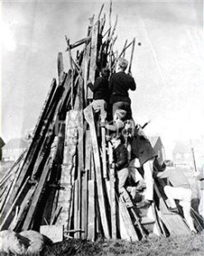 bonfire copy