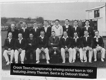 cricket team