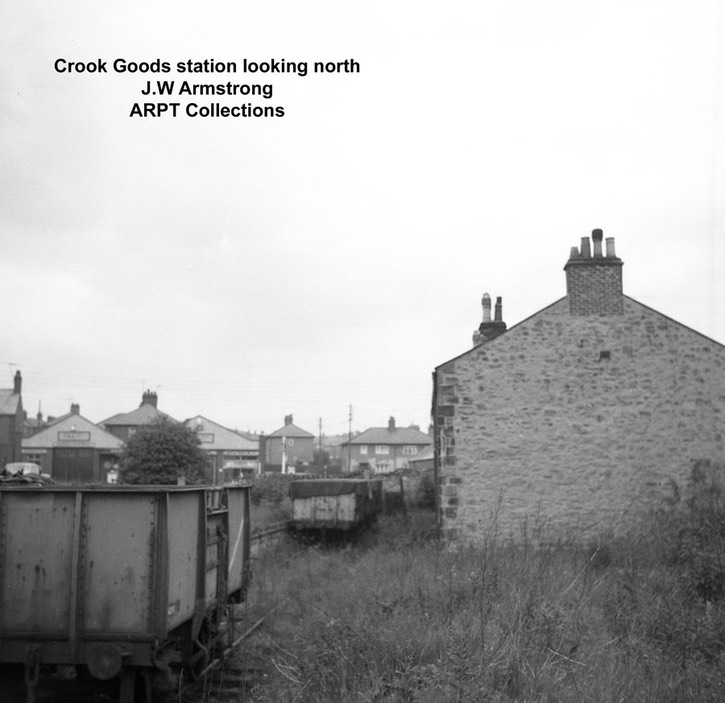 Crook Goods depot