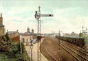 crook station 1906