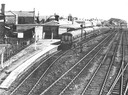 crook station before closing in 1965