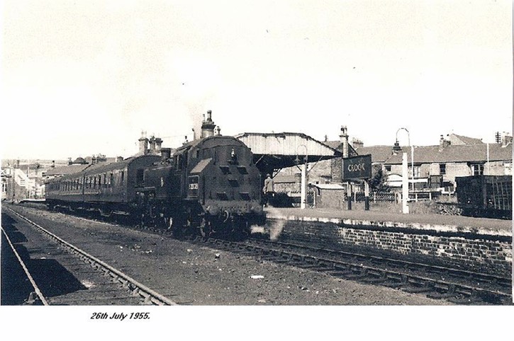 crook station