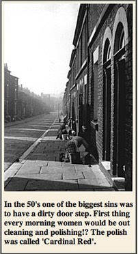 doorsteps