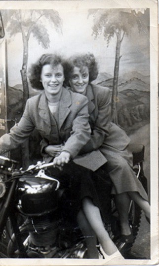 doris parkin and peggy stoker