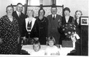 matron margaret kinnear's retirement