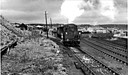 engine near goods yard