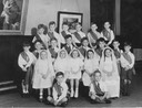 First communion