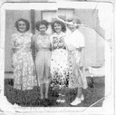 four girls