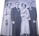 frank walton wedding photo