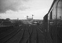 frank's train leaving station 