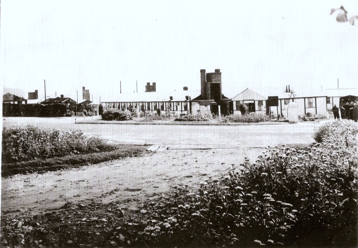 Harperley Pow camp 3
