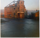 tearing down the hippodrome theatre
