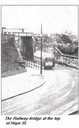railway bridge at the top of hope street