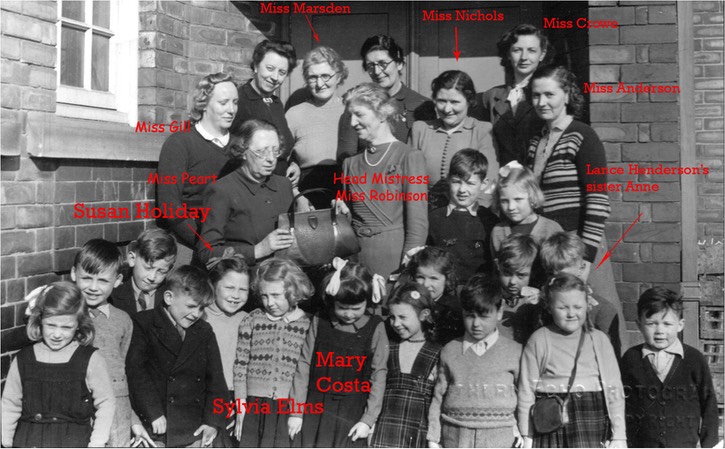 infant school teachers