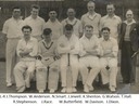 kenny shenton cricket team
