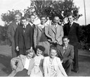 large group after