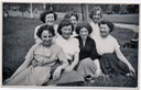 masie and doris parking with friends