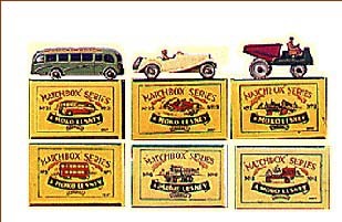 matchbox toys