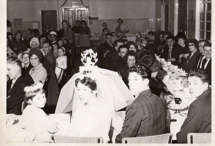 mavis dodd and tot wright