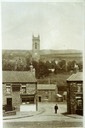 mill house pub and view of rotten row