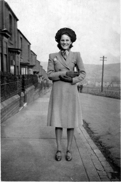 Molly Ramshaw
