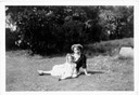 nancy with potts baby