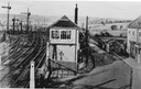old top railway crossing