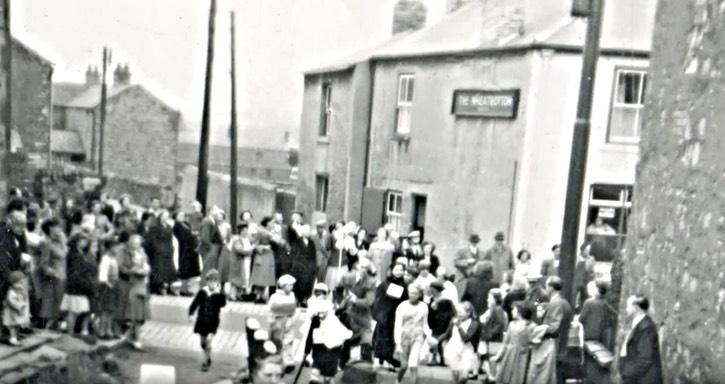 old wheatbottom