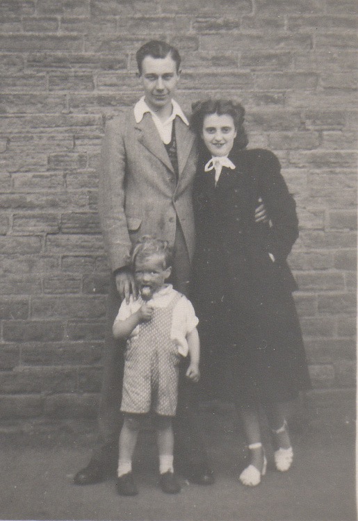 peggy stoker and family