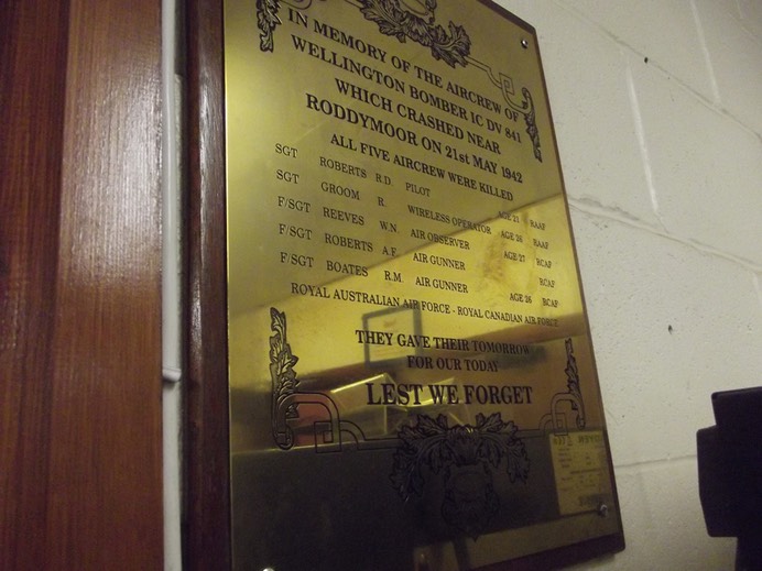 Plaque