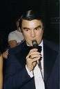 master of ceremonies