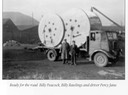 sawmill lorry