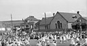 school yard dance