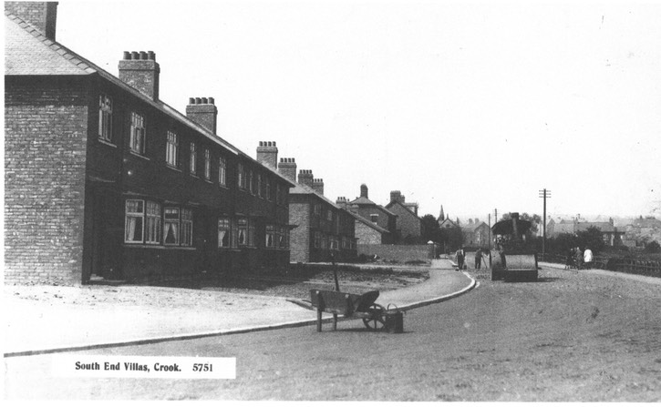 south end villas
