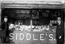 siddle's stall on the market place
