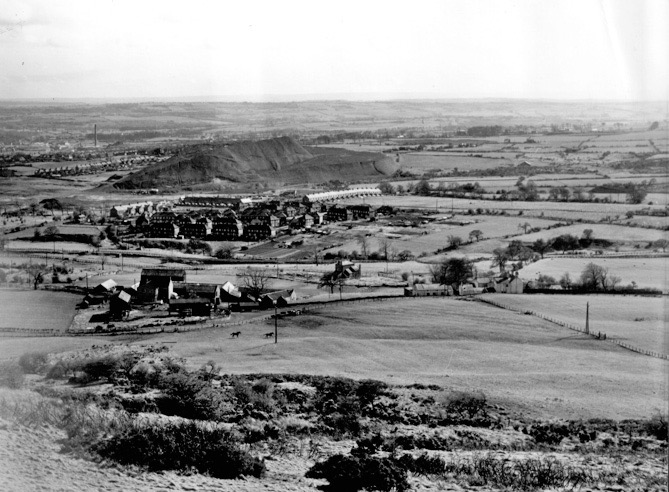the pit heaps