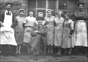 laurel's toffee factory staff