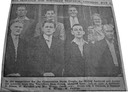 traveller's rest pub's dart team