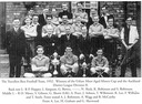 travellers rest football team