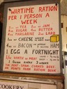 wartime ration