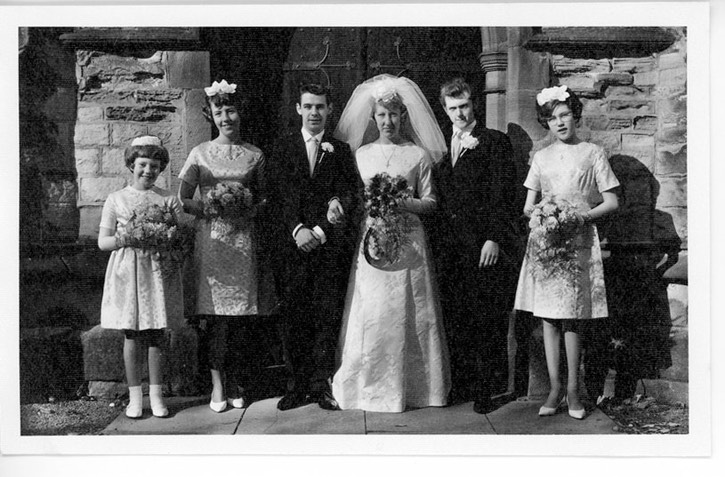 wedding group