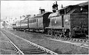 wembly train